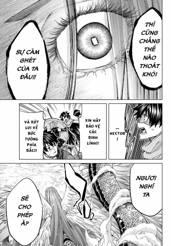 Fate/grand Order - Turas Realta - Chapter 71 - Trang 20