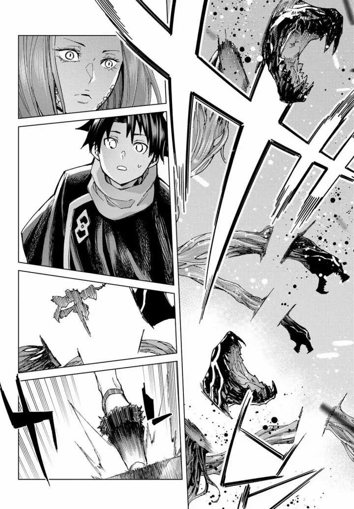 Fate/grand Order - Turas Realta - Chapter 71 - Trang 29