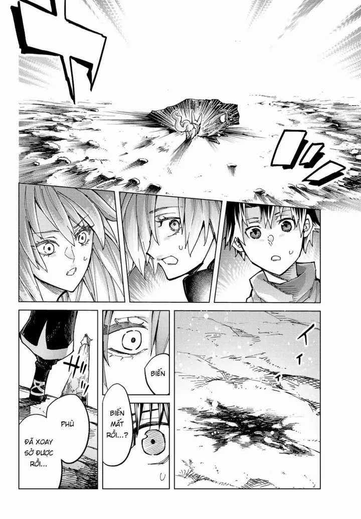 Fate/grand Order - Turas Realta - Chapter 71 - Trang 8