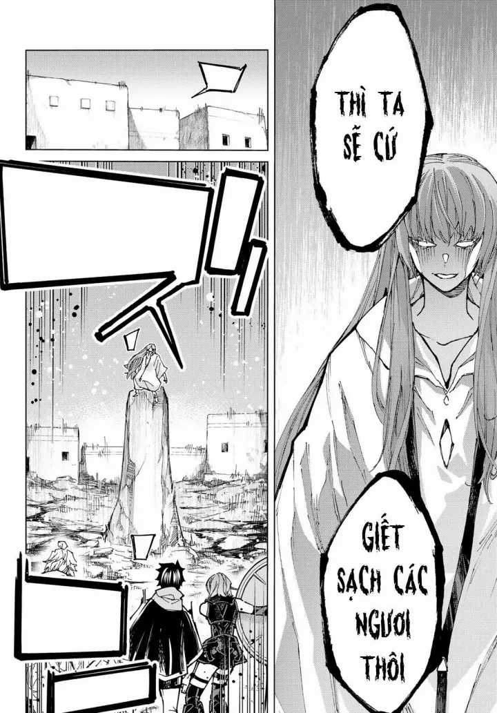 Fate/grand Order - Turas Realta - Chapter 71 - Trang 10