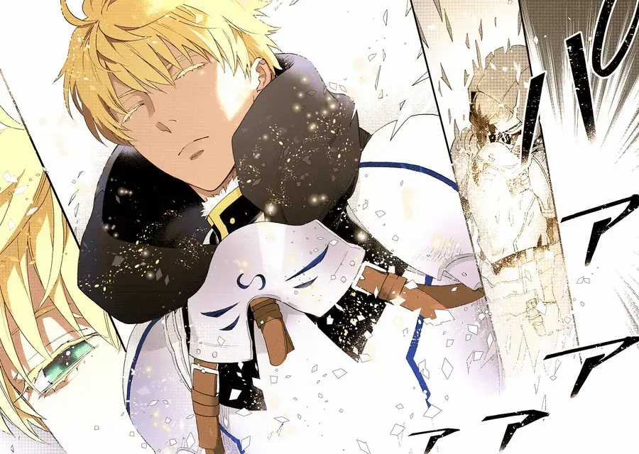 Fate/Prototype: Những Mảnh Vỡ Bạc Da Trời - Chapter 1 - Trang 15