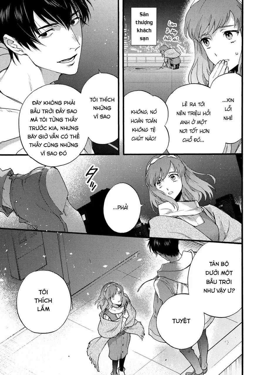 Fate/Prototype: Những Mảnh Vỡ Bạc Da Trời - Chapter 2 - Trang 14