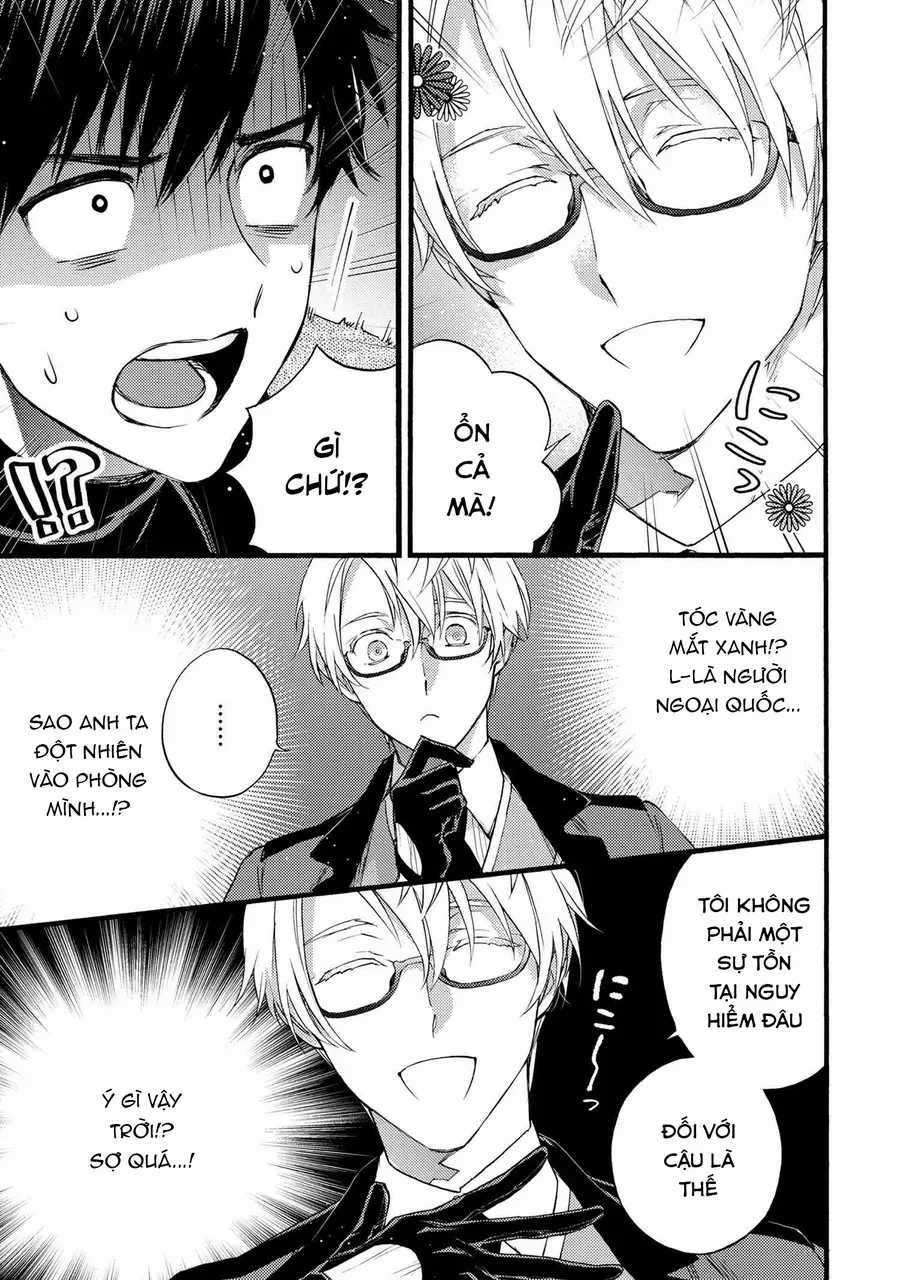 Fate/Prototype: Những Mảnh Vỡ Bạc Da Trời - Chapter 2 - Trang 6