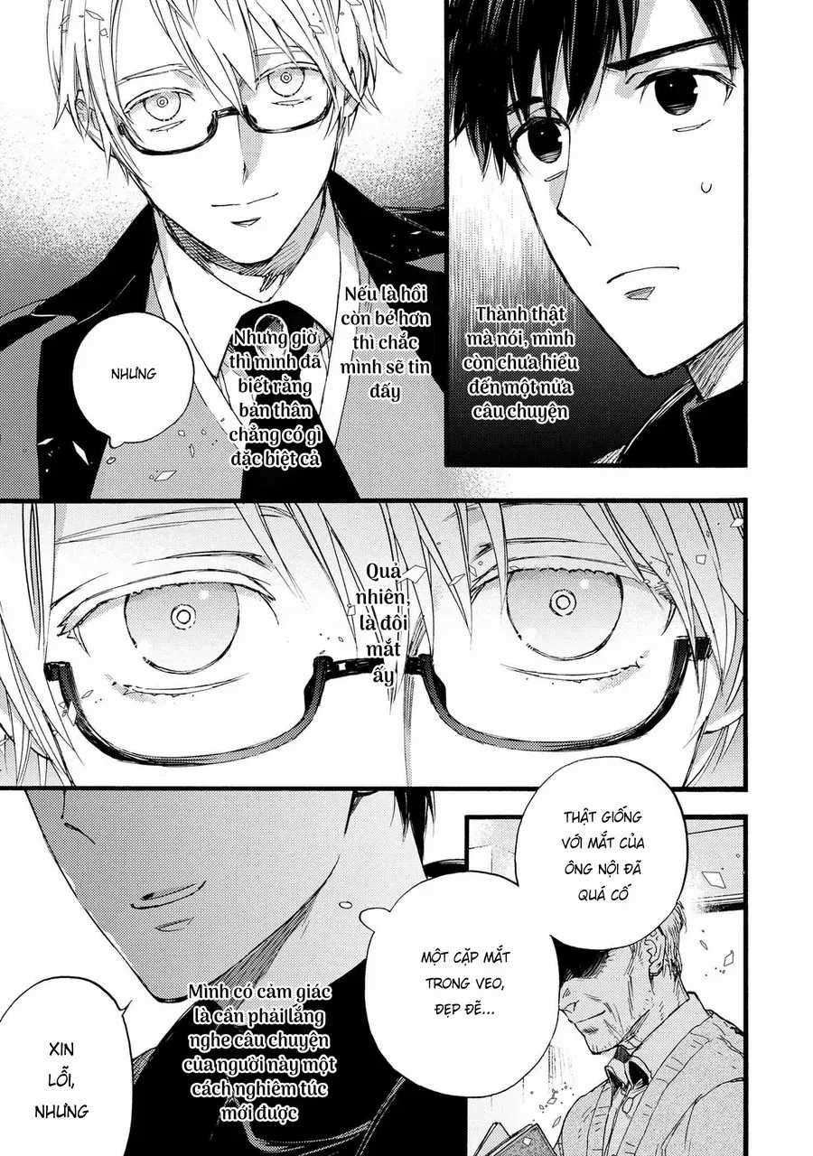 Fate/Prototype: Những Mảnh Vỡ Bạc Da Trời - Chapter 3 - Trang 16