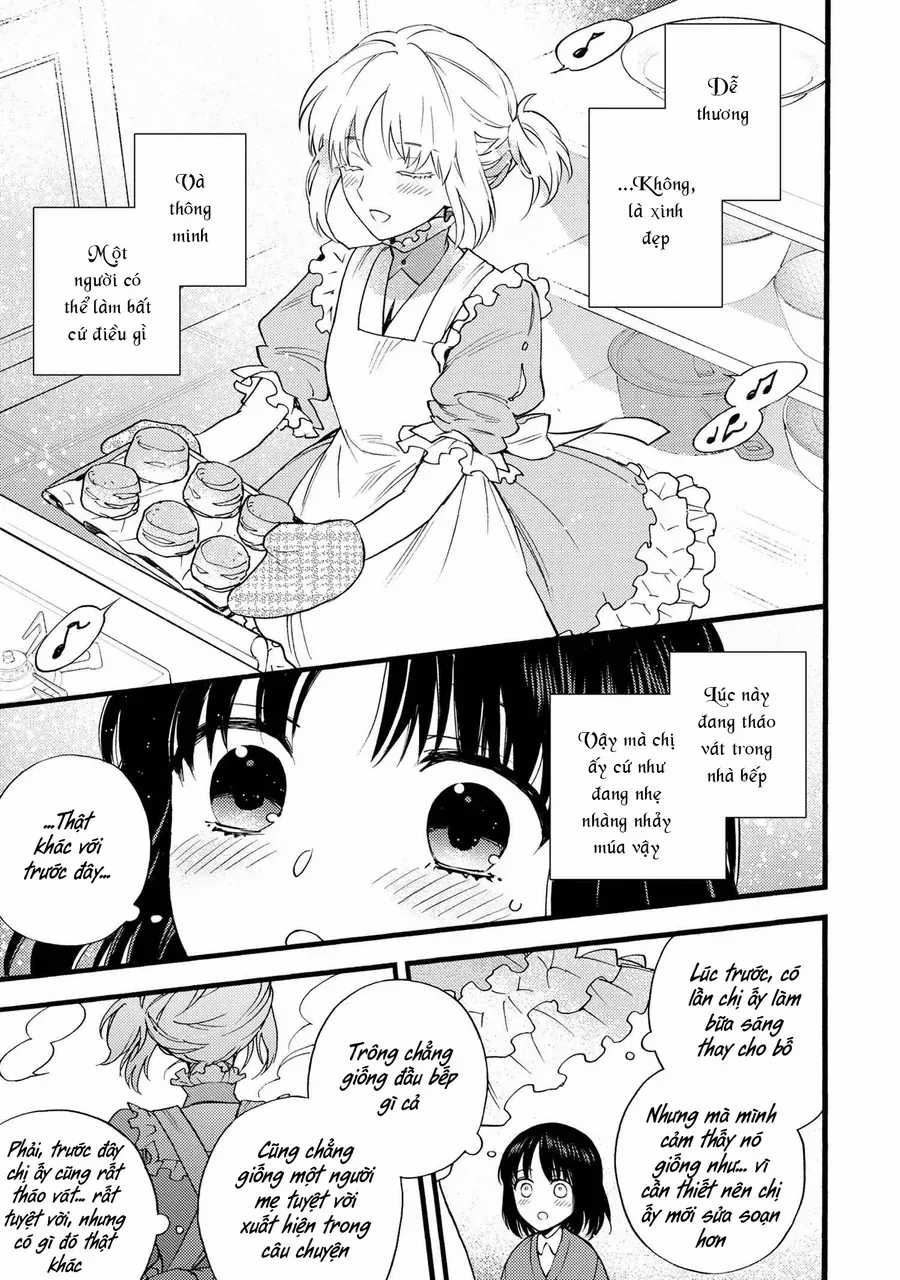 Fate/Prototype: Những Mảnh Vỡ Bạc Da Trời - Chapter 4 - Trang 12