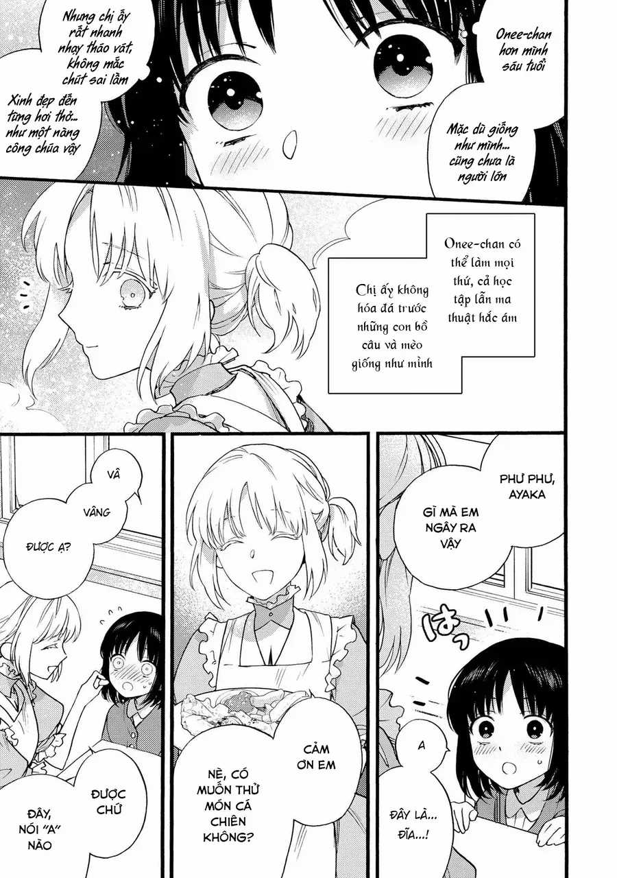 Fate/Prototype: Những Mảnh Vỡ Bạc Da Trời - Chapter 4 - Trang 14