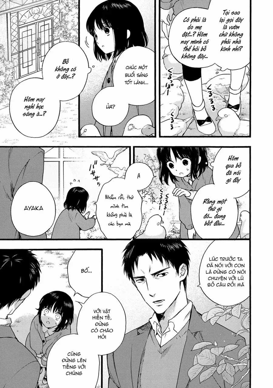 Fate/Prototype: Những Mảnh Vỡ Bạc Da Trời - Chapter 4 - Trang 6