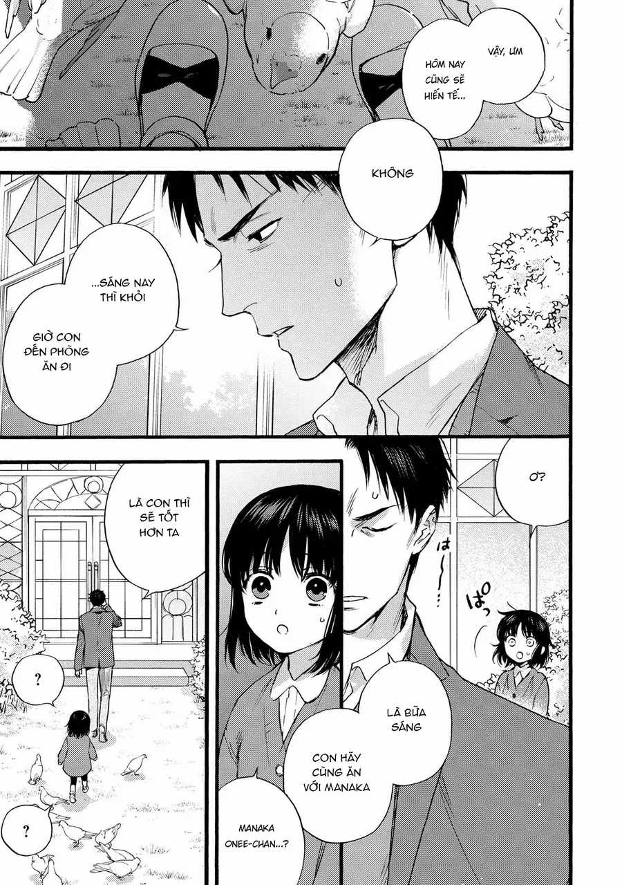 Fate/Prototype: Những Mảnh Vỡ Bạc Da Trời - Chapter 4 - Trang 8