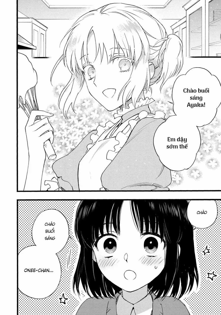 Fate/Prototype: Những Mảnh Vỡ Bạc Da Trời - Chapter 4 - Trang 9