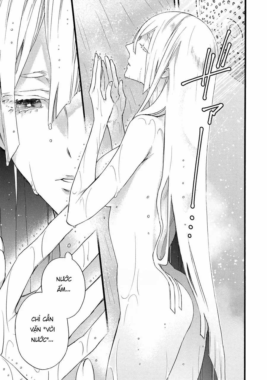 Fate/Prototype: Những Mảnh Vỡ Bạc Da Trời - Chapter 5 - Trang 8