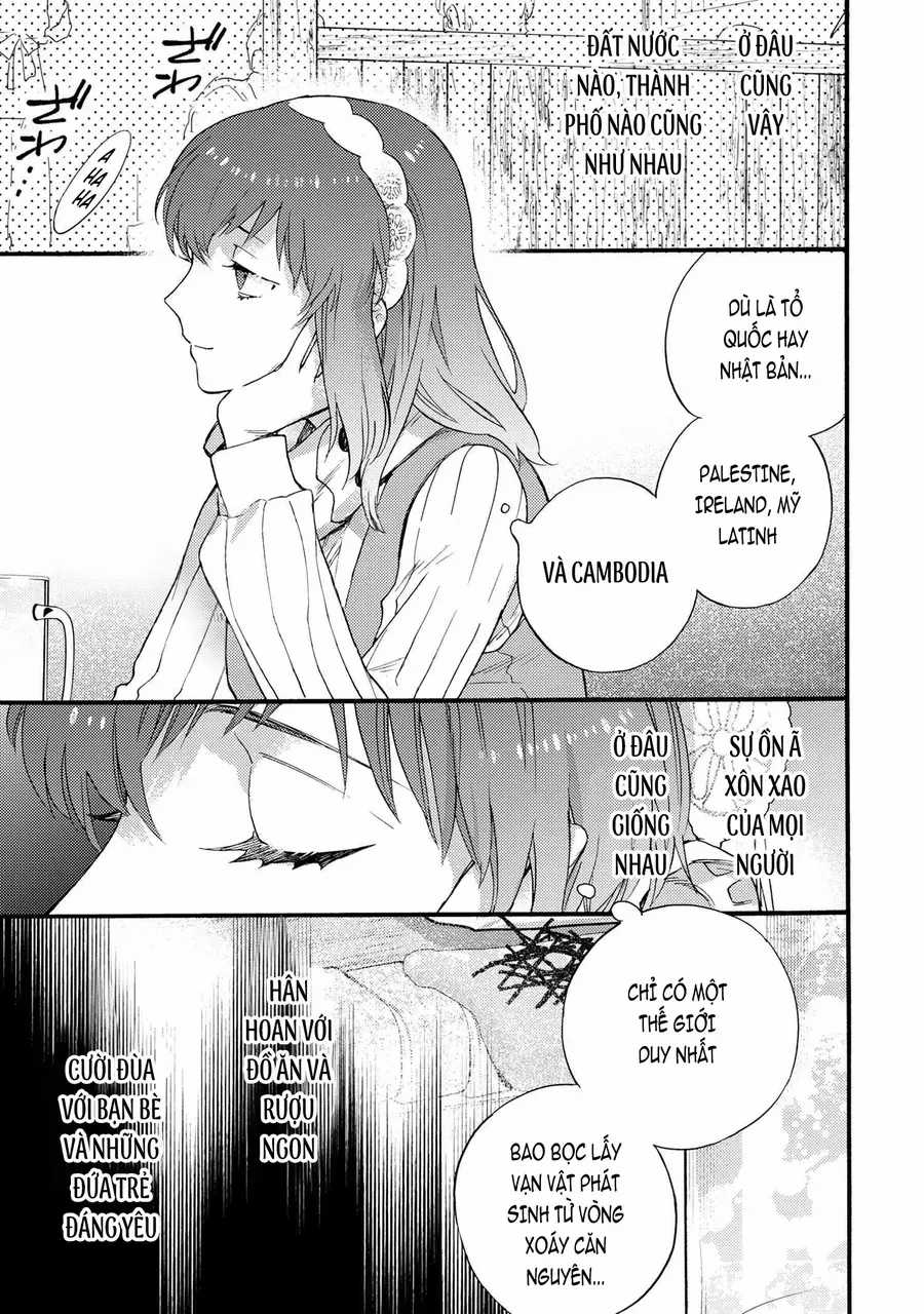 Fate/Prototype: Những Mảnh Vỡ Bạc Da Trời - Chapter 7 - Trang 4