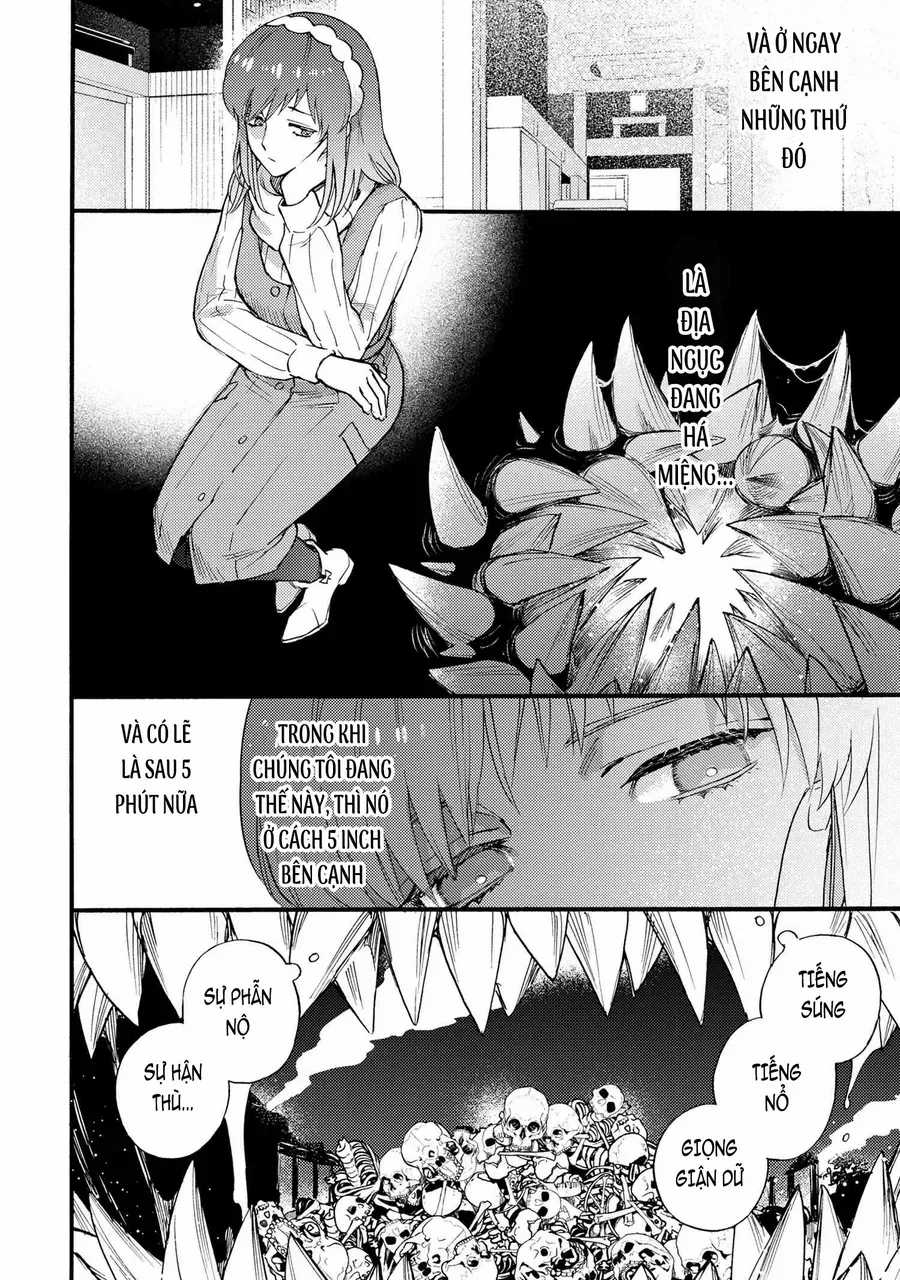 Fate/Prototype: Những Mảnh Vỡ Bạc Da Trời - Chapter 7 - Trang 5