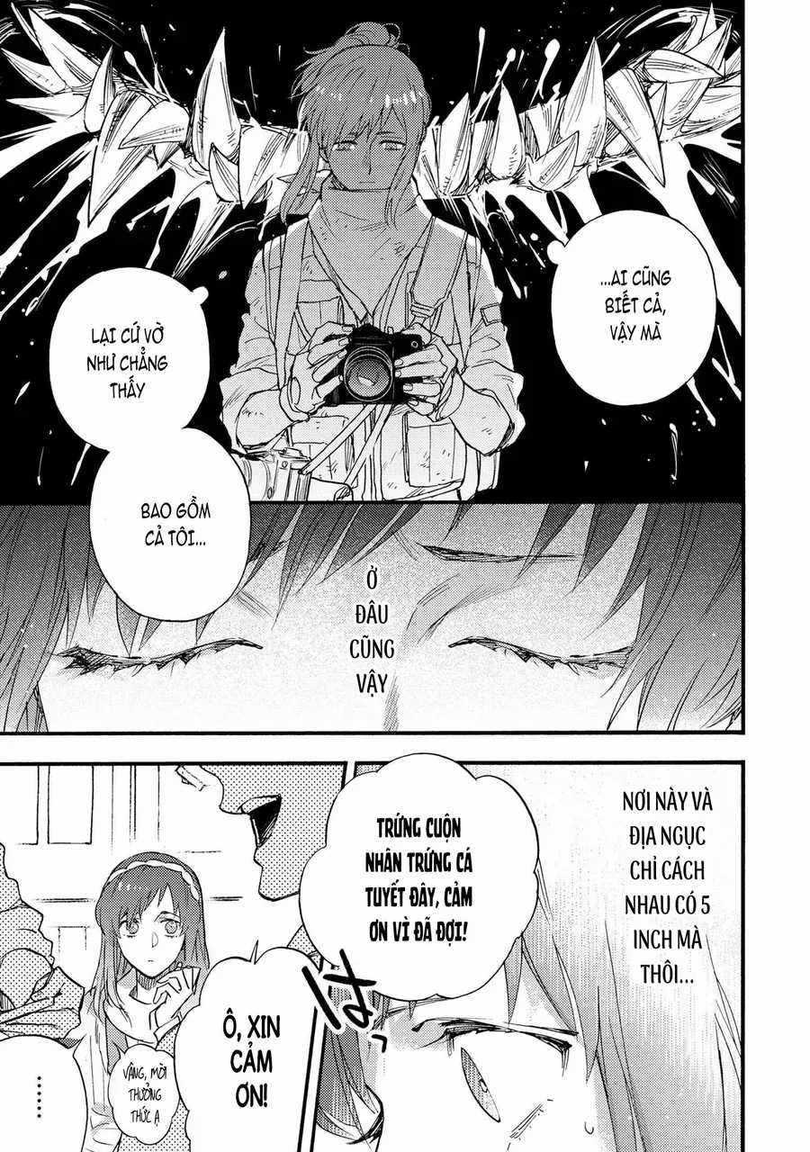 Fate/Prototype: Những Mảnh Vỡ Bạc Da Trời - Chapter 7 - Trang 6