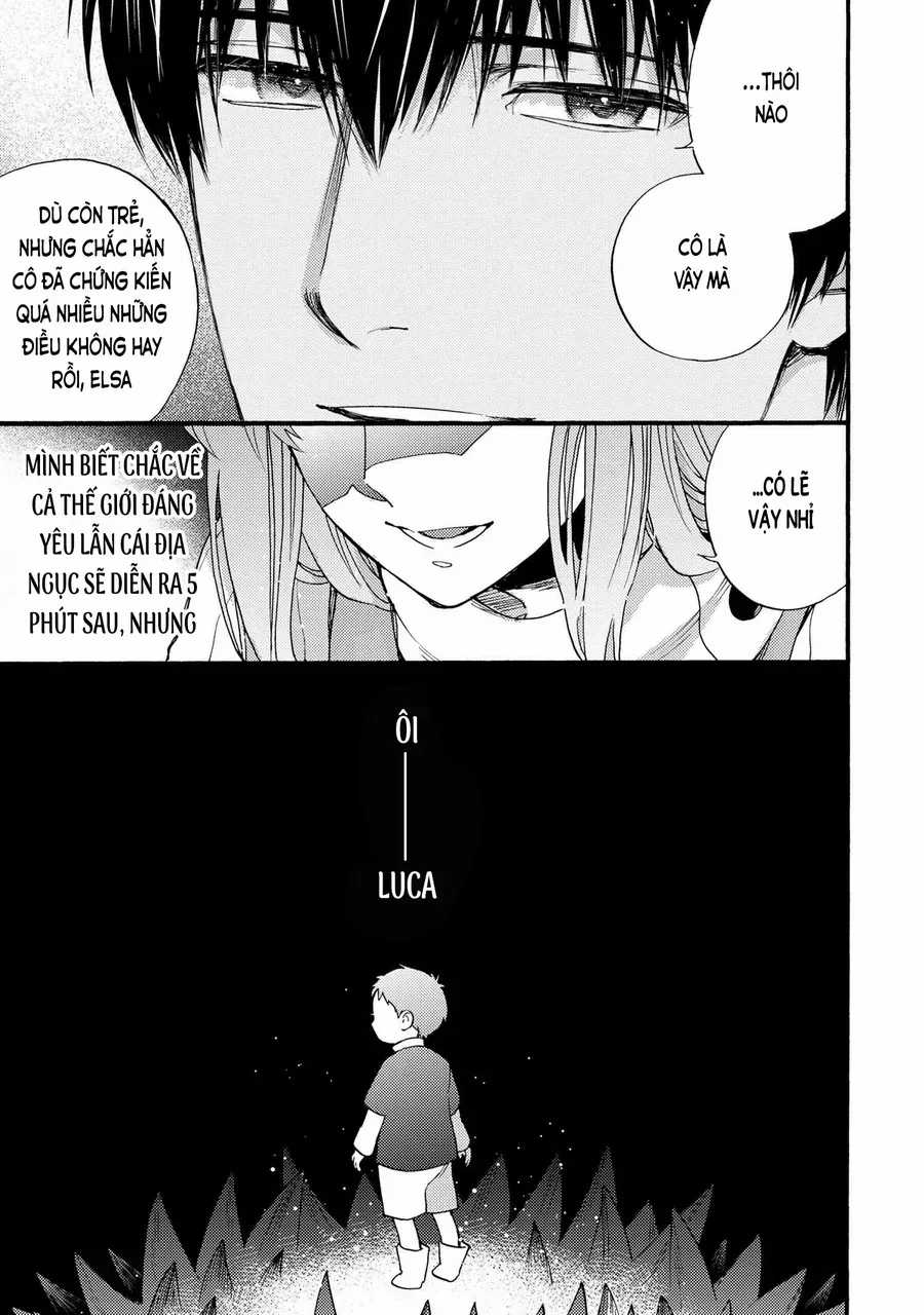 Fate/Prototype: Những Mảnh Vỡ Bạc Da Trời - Chapter 7 - Trang 8