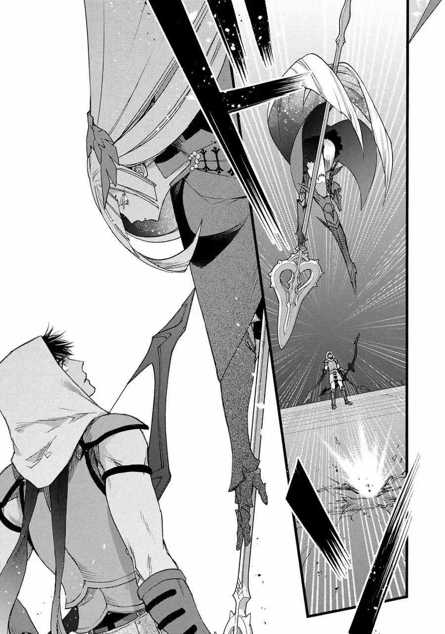 Fate/Prototype: Những Mảnh Vỡ Bạc Da Trời - Chapter 8 - Trang 8