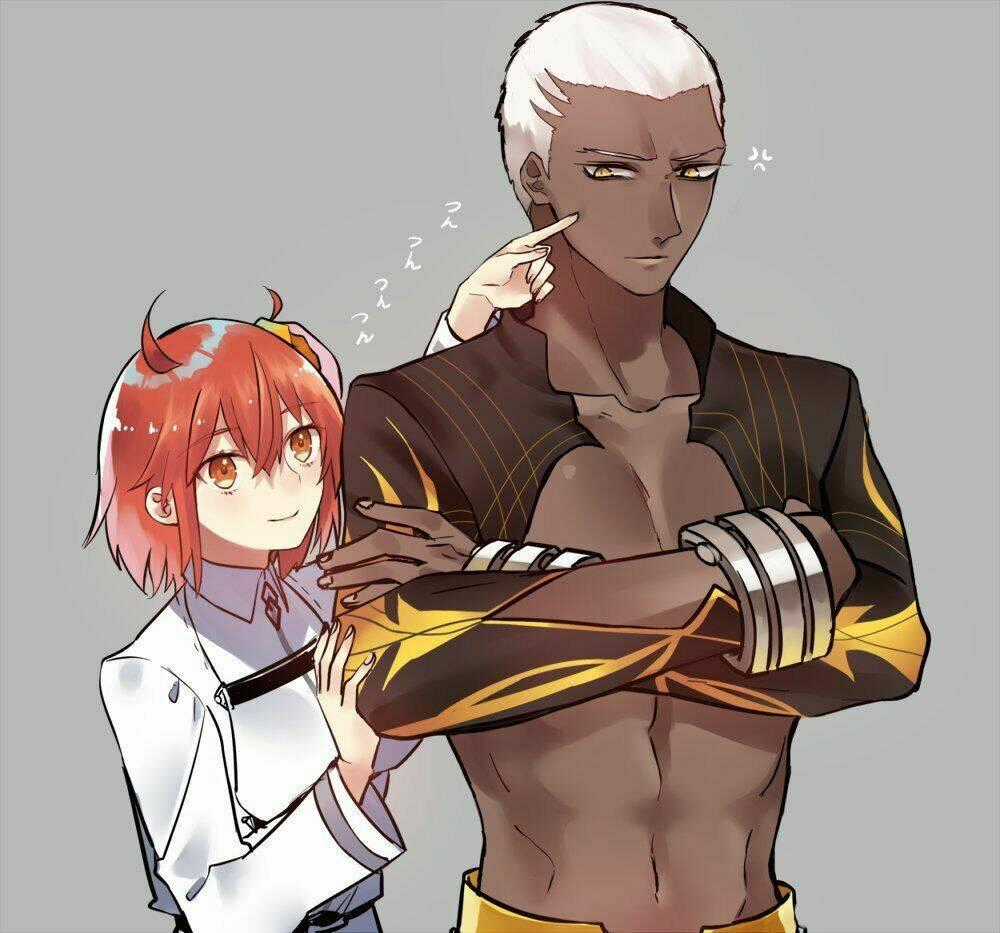 Fate Series Short Story - Chapter 2 - Trang 1