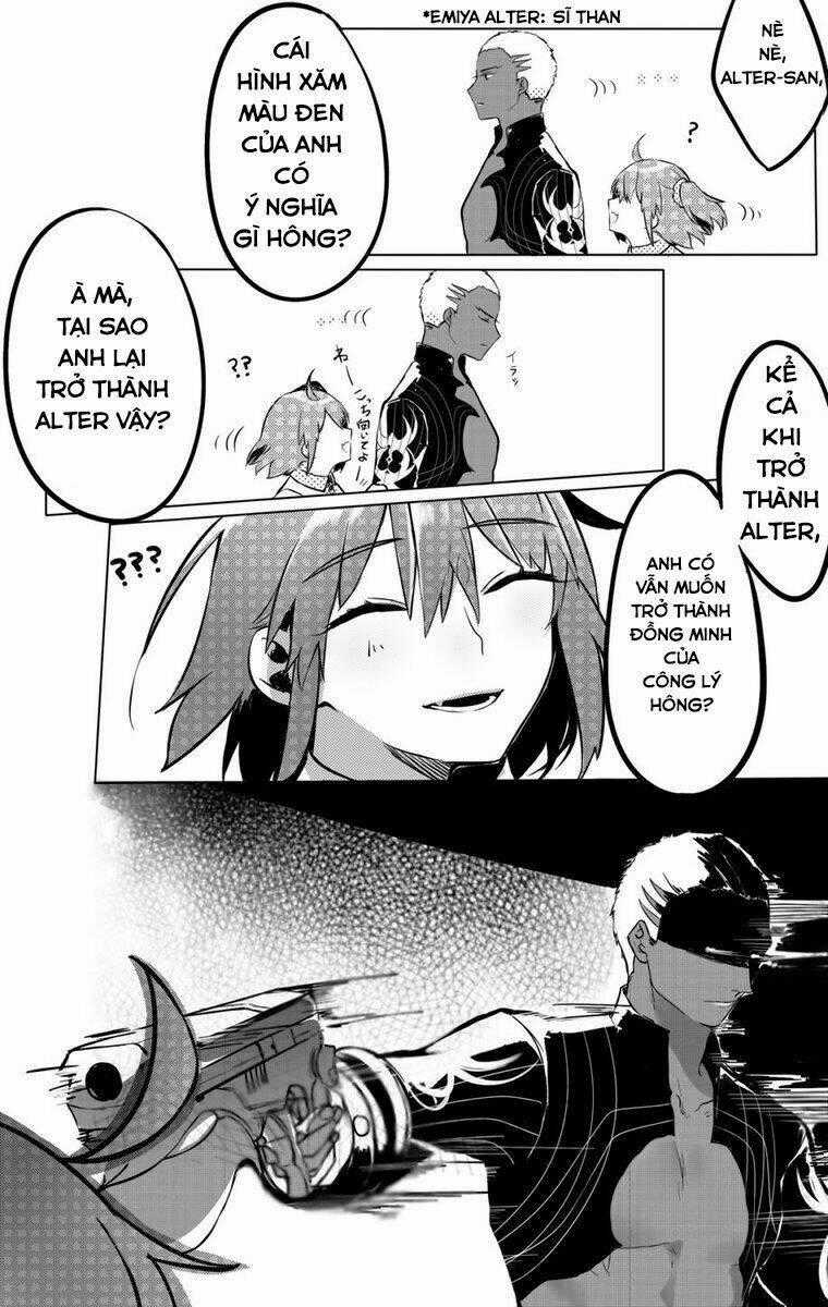 Fate Series Short Story - Chapter 2 - Trang 2