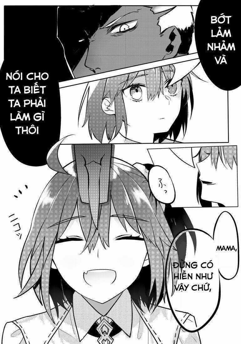 Fate Series Short Story - Chapter 2 - Trang 3