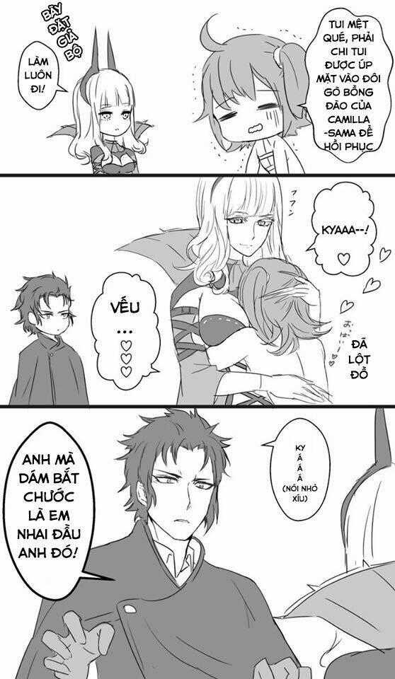 Fate Series Short Story - Chapter 5 - Trang 1
