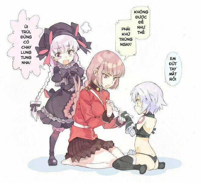 Fate Series Short Story - Chapter 6 - Trang 1
