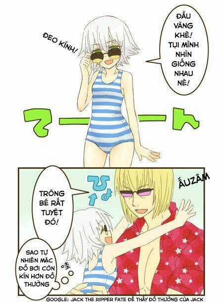 Fate Series Short Story - Chapter 8 - Trang 1