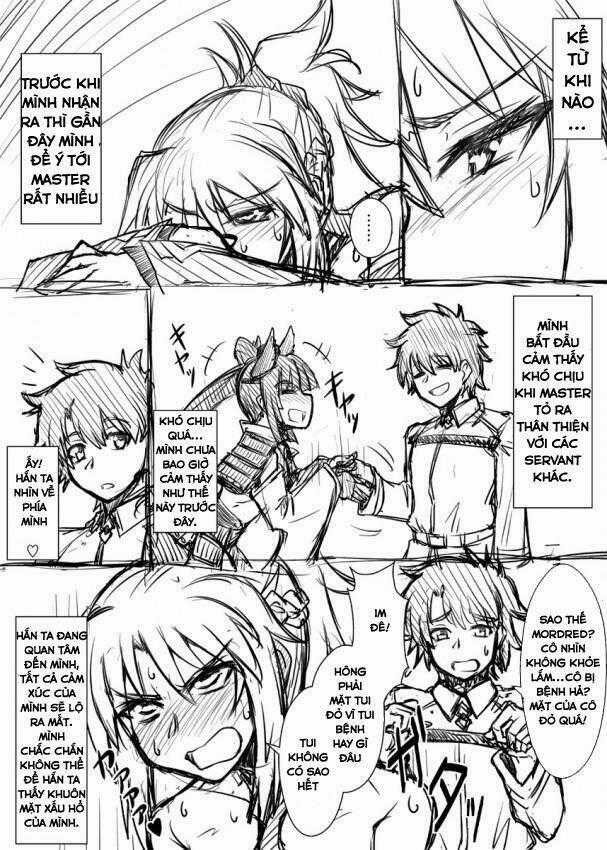 Fate Series Short Story - Chapter 9 - Trang 2