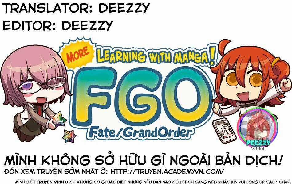 Fate Series Short Story - Chapter 9 - Trang 12