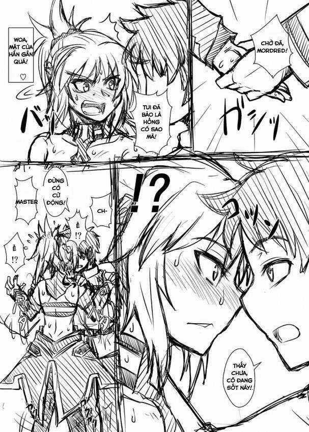Fate Series Short Story - Chapter 9 - Trang 3