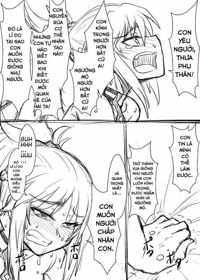 Fate Series Short Story - Chapter 9 - Trang 9