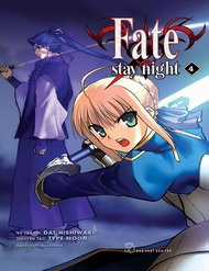 Đọc truyện Fate Stay Night