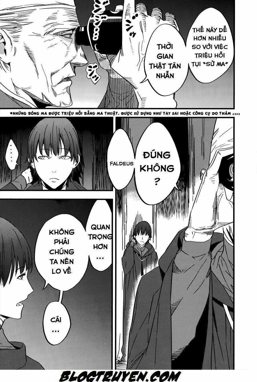 Fate/Strange Fake - Chapter 0 - Trang 5