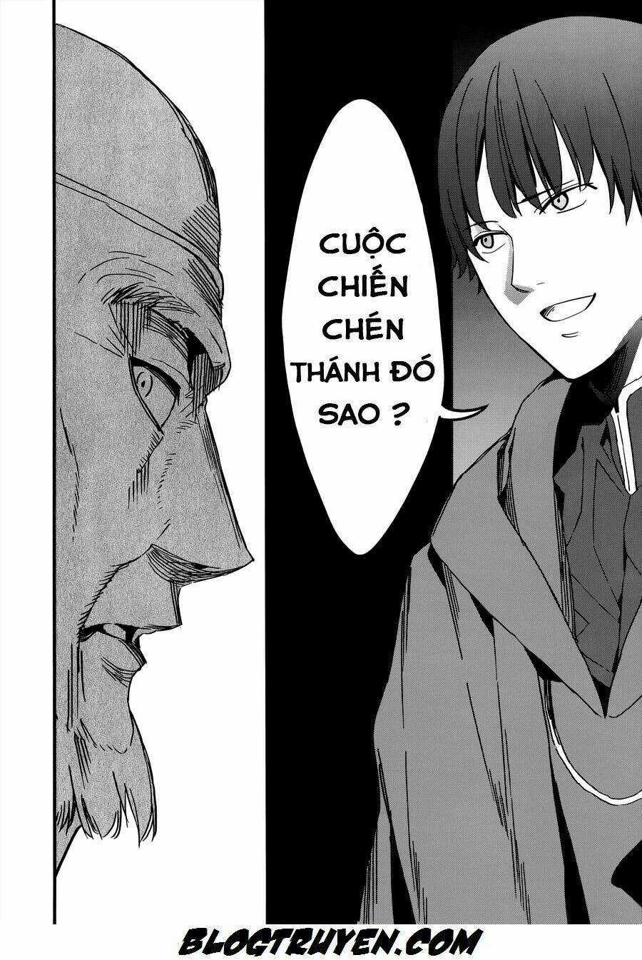 Fate/Strange Fake - Chapter 0 - Trang 6