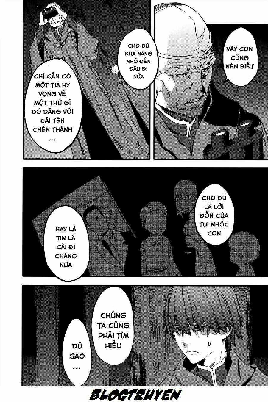 Fate/Strange Fake - Chapter 0 - Trang 8
