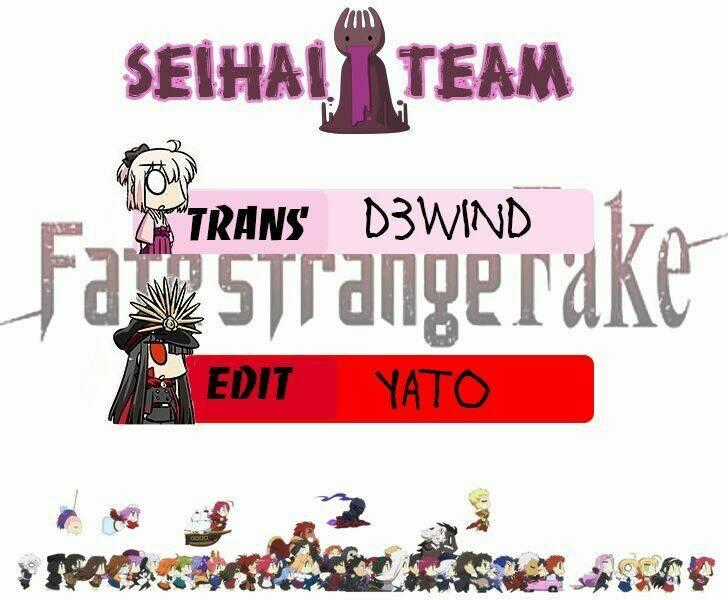 Fate/Strange Fake - Chapter 0 - Trang 10