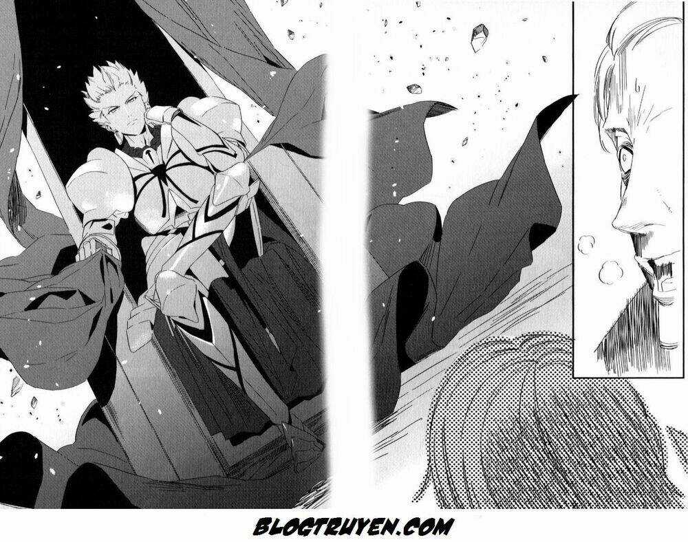 Fate/Strange Fake - Chapter 1 - Trang 13