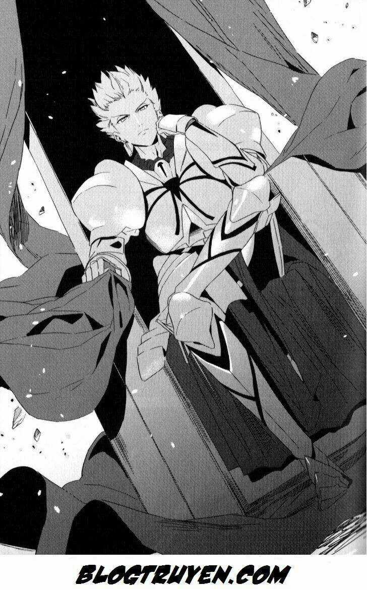 Fate/Strange Fake - Chapter 1 - Trang 14