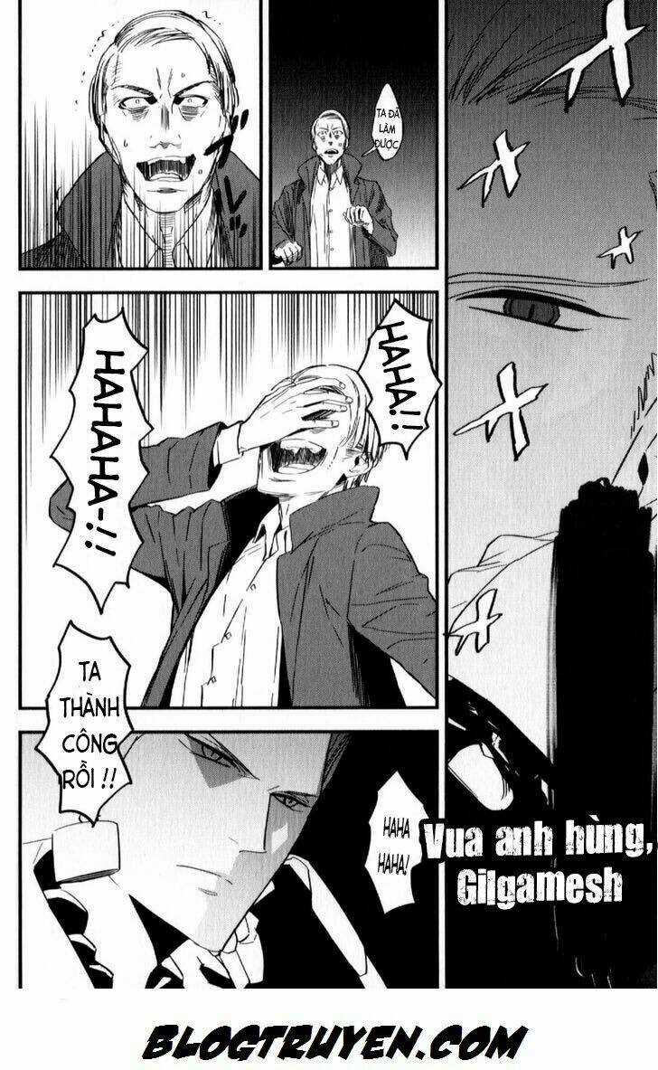 Fate/Strange Fake - Chapter 1 - Trang 15