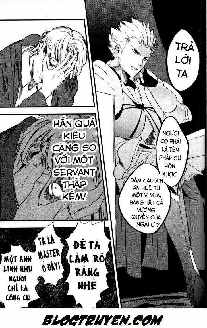 Fate/Strange Fake - Chapter 1 - Trang 16