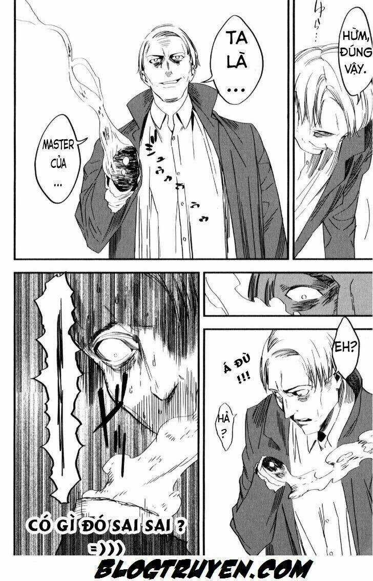 Fate/Strange Fake - Chapter 1 - Trang 17