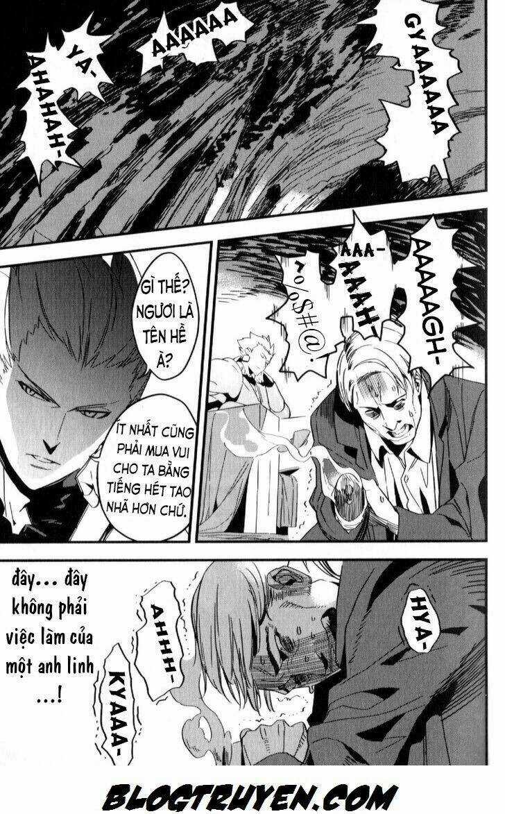 Fate/Strange Fake - Chapter 1 - Trang 18