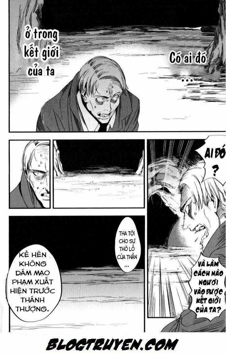 Fate/Strange Fake - Chapter 1 - Trang 19