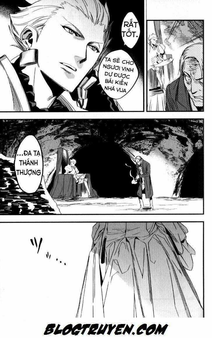 Fate/Strange Fake - Chapter 1 - Trang 20