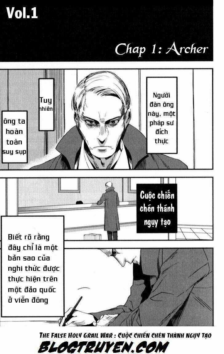 Fate/Strange Fake - Chapter 1 - Trang 3