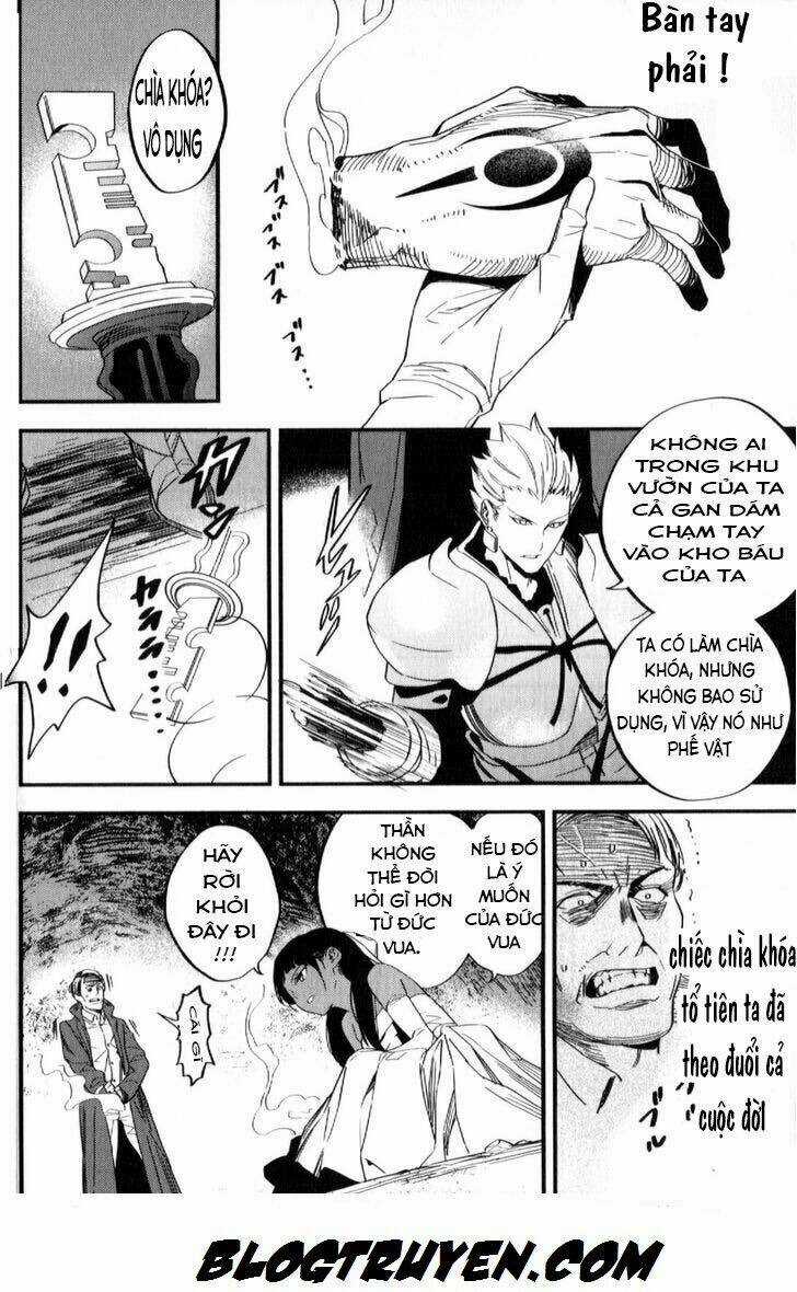 Fate/Strange Fake - Chapter 1 - Trang 23