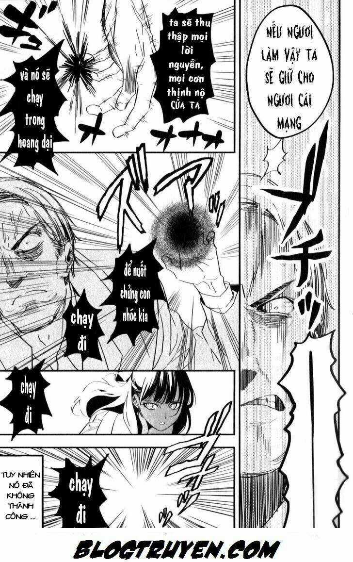 Fate/Strange Fake - Chapter 1 - Trang 24