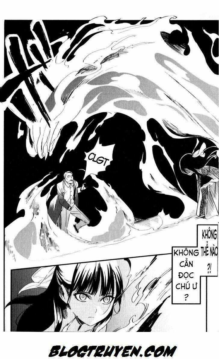 Fate/Strange Fake - Chapter 1 - Trang 25