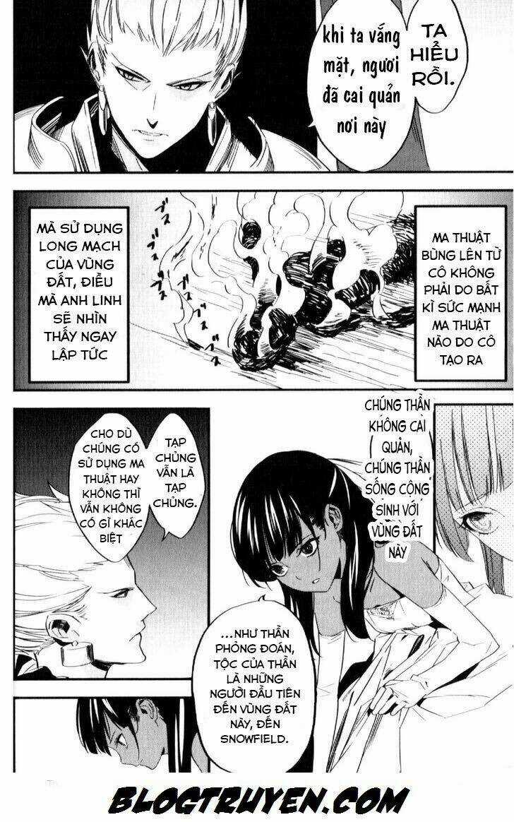 Fate/Strange Fake - Chapter 1 - Trang 27