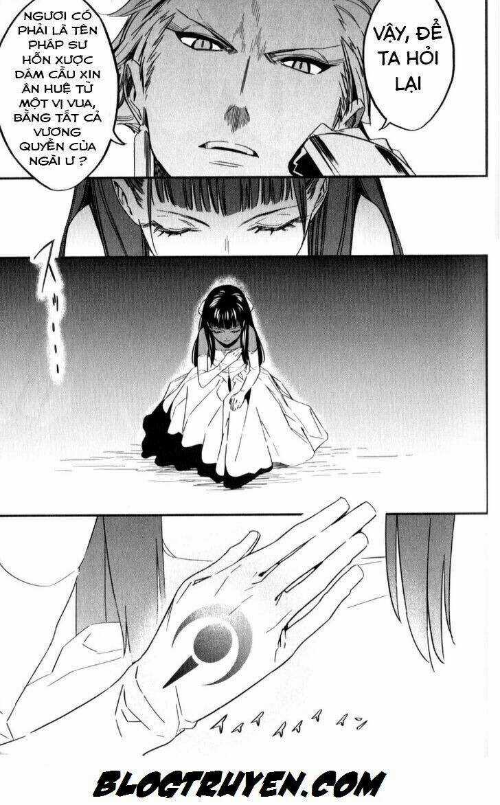 Fate/Strange Fake - Chapter 1 - Trang 28