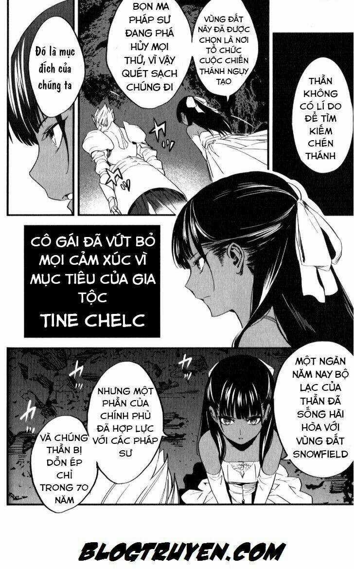 Fate/Strange Fake - Chapter 1 - Trang 29