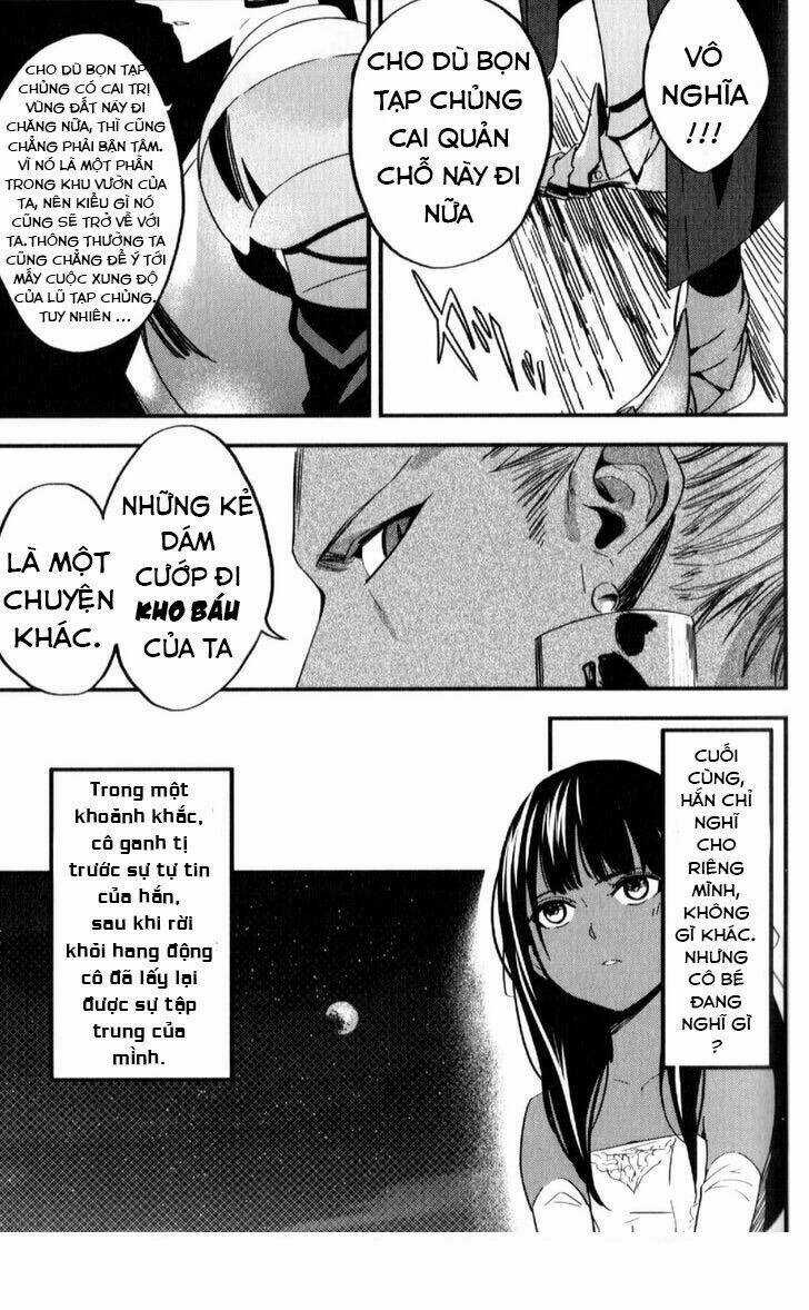 Fate/Strange Fake - Chapter 1 - Trang 30